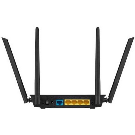 ASUS RT-AC1200 Wireless Router - High-Speed Connectivity for Home & Office | Enhanced Performance & Coverage